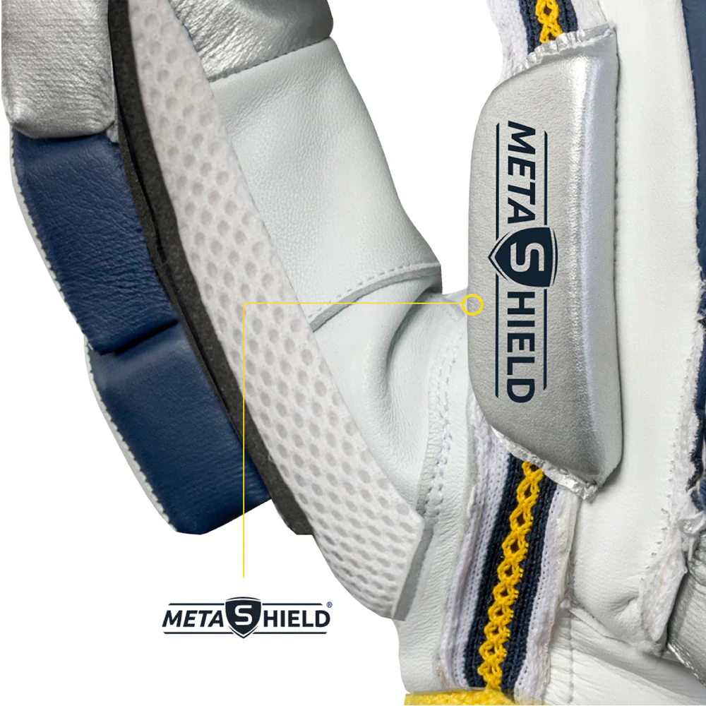 Masuri T Line Batting Gloves (2025) - Image 5