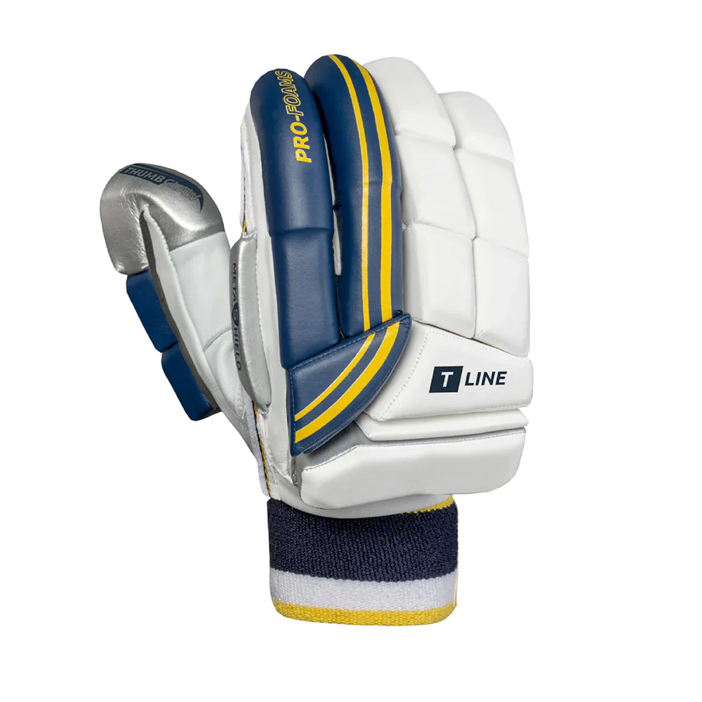 Masuri T Line Batting Gloves (2025) - Image 6